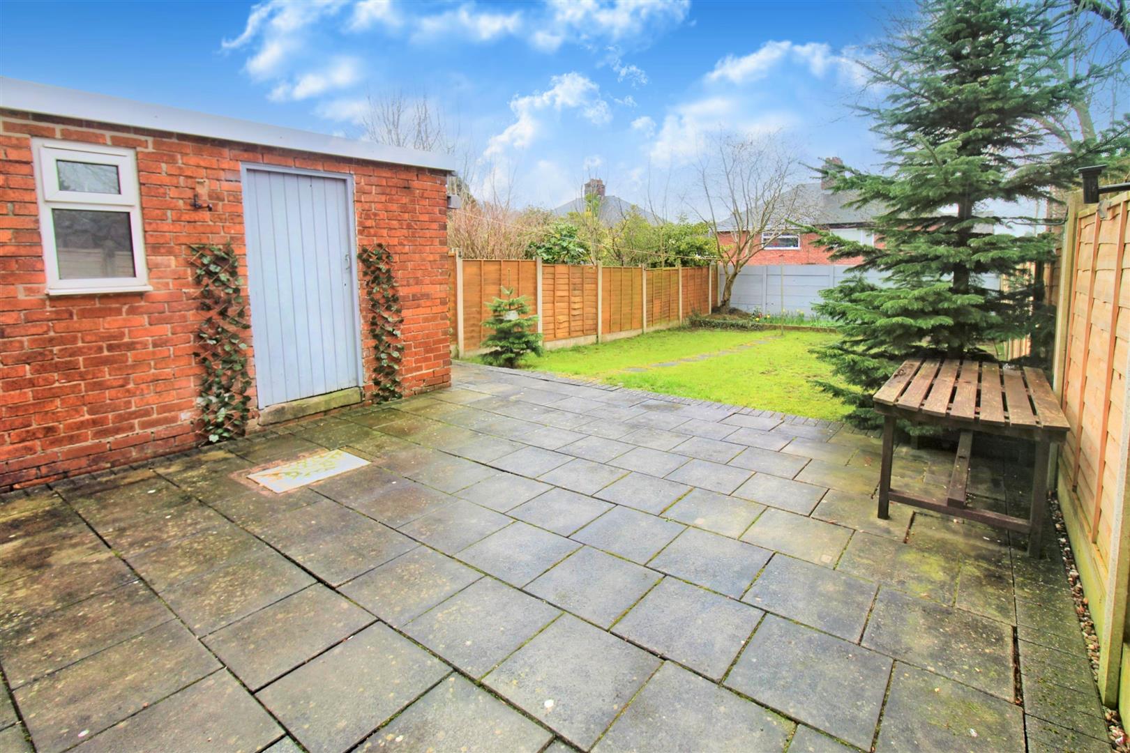 Baker Crescent South, Baddeley Green, Stoke-On-Trent